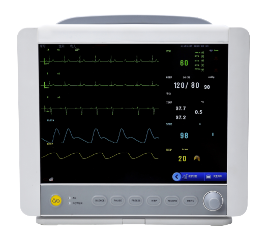 多參數監護儀E12