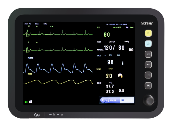 多參數監護儀YK-8000C